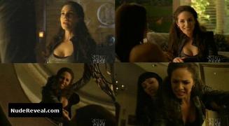 ANNA SILK nude in Lost Girl