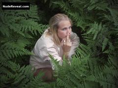 THEA SOFIE LOCH NAESS nude in Som om himmelen revna