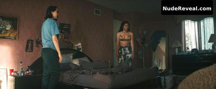 JAZ SINCLAIR nude in Gen V
