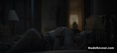 JULIA GARNER nude in Ozark