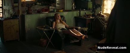 DAKOTA FANNING nude in Once Upon a Time… in Hollywood