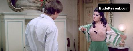 EDWIGE FENECH nude in Madame Bovary
