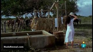 MARIBEL VERDU nude in El senor de los Llanos