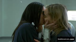 LAURA PREPON nude in Orange is the New Black
