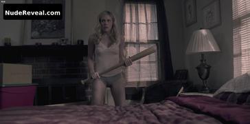 AMANDA BAKER nude in Lizzie