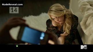 BAILEY BUNTAIN nude in Faking It