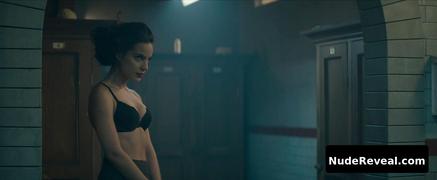 MARIA  GABRIELA DE FARIA nude in Deadly Class