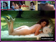 SERENA GRANDI nude in Delirium