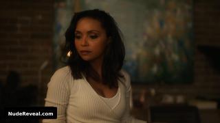 DANIELLE NICOLET nude in The Flash
