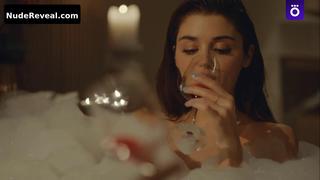 HANDE ERCEL nude in Love Is in the Air