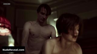 PAULINA ANDREEVA nude in Vertinskiy