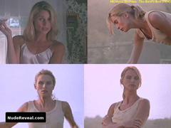 NICOLLETTE SHERIDAN nude in The Shadows of Desire
