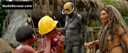 ANTONIETA PARI nude in The Green Inferno