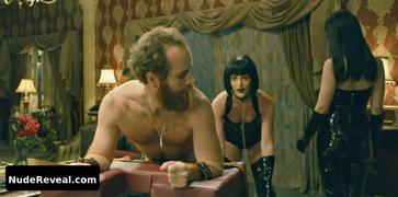 ESTELA CARBONELL nude in Hotel Cocaine