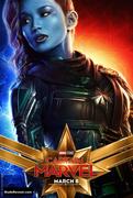 GEMMA CHAN nude in Captain Marvel