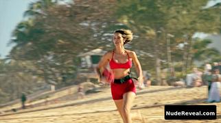 ARIELLE KEBBEL nude in Rescue: HI-Surf