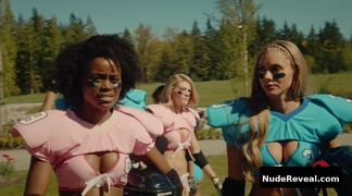 DENEE BENTON nude in UnREAL