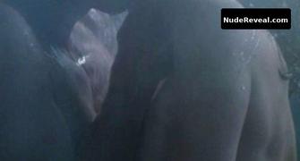 MARY ELIZABETH MASTRANTONIO nude in White Sands