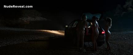 VIRGINIE LEDOYEN nude in MILF