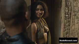MEENA RAYANN nude in Game of Thrones