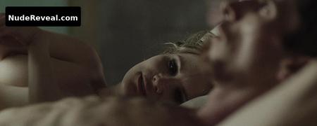 JENNIFER JASON LEIGH nude in The Machinist