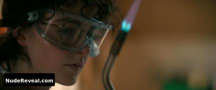 MCKENNA GRACE nude in Ghostbusters Frozen Empire