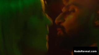 CHRISTINA NOVAK nude in Inside Edge