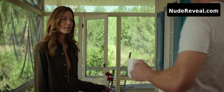 MICHELLE MONAGHAN nude in The Best of Me