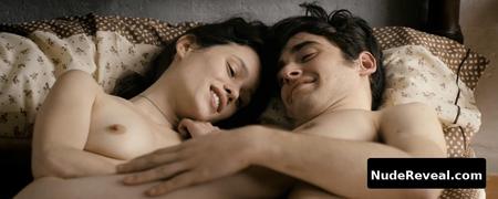 ASTRID BERGES-FRISBEY nude in The Sex of the Angels