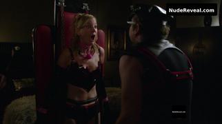 MARY K DEVAULT nude in Criminal Minds