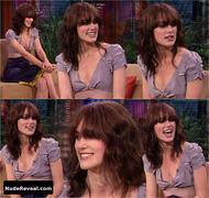 KEIRA KNIGHTLEY nude in The Tonight Show