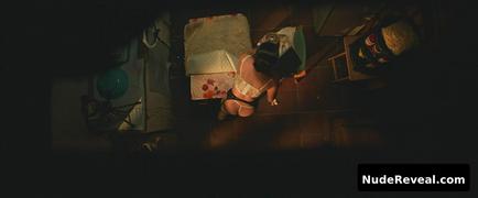 CHRISTINE BERMAS nude in Scorpio Nights 3