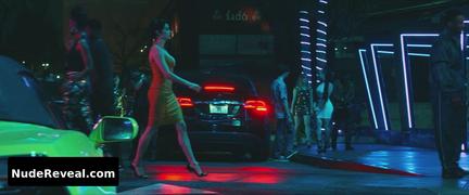 PAOLA NUNEZ nude in Bad Boys for Life