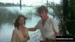 CHARLOTTE RAMPLING nude in Foxtrot