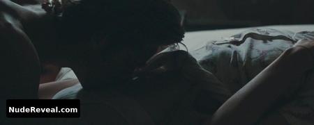 GEENA DAVIS nude in Thelma & Louise
