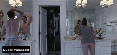 AMY LANDECKER nude in Transparent