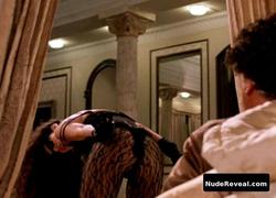SONIA BRAGA nude in Moon Over Parador