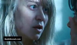 TRINE DYRHOLM nude in Tvilling