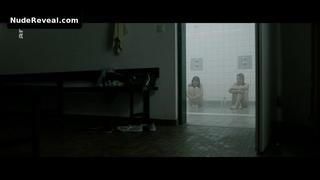JELLA HAASE nude in 4 Konige