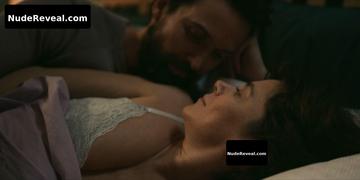ANNA FRIEL nude in Butterfly