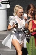 EVANNA LYNCH nude in Dancing with the Stars