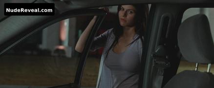 ALEXANDRA DADDARIO nude in Hall Pass