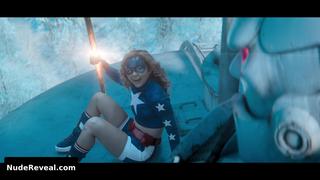BREC BASSINGER nude in Stargirl
