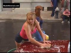 MEGYN PRICE nude in Grounded for Life