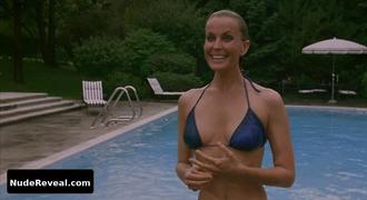 BO DEREK nude in Tommy Boy