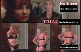 KATHLEEN QUINLAN nude in Trial By Jury
