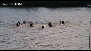 JASMINE TRINCA nude in LApollonide