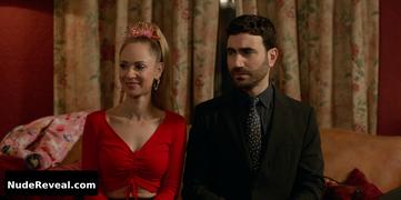 JUNO TEMPLE nude in Ted Lasso