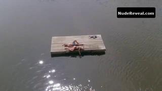 HELEN SLATER nude in The Legend of Billie Jean