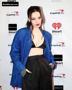 DOVE CAMERON nude in Jingle Ball